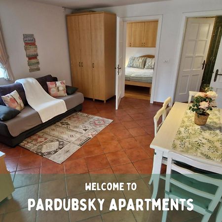 Pardubsky Apartments Ljubljana Exterior photo